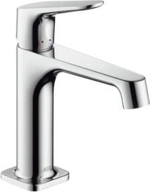 Hansgrohe Axor Citterio M 100 Waschbeckenarmatur mit Ablauffernbedienung chrom