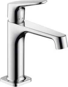 Hansgrohe Axor Citterio M 100 Waschbeckenarmatur mit Ablauffernbedienung chrom