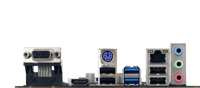 Biostar H610MH (Intel 1700)