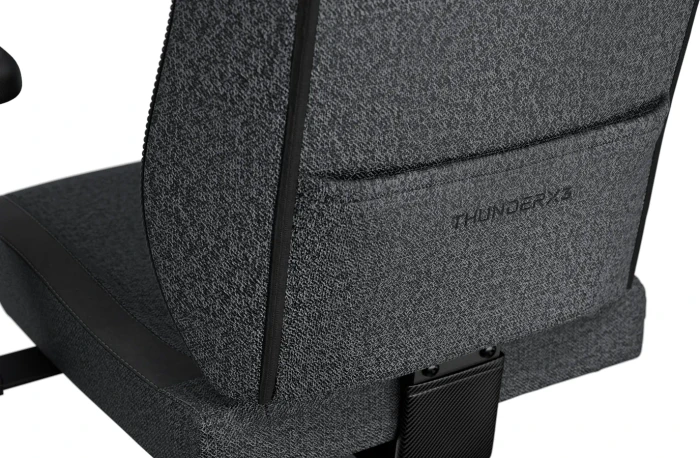 Thunder X3 SOLO 360 Loft Air Dark Gray Gamingstuhl, dunkelgrau