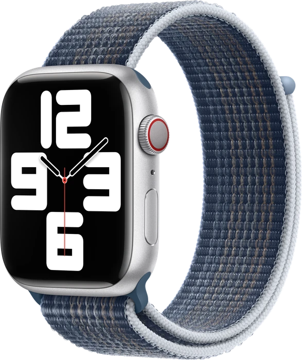 Apple Sport Loop XL für Apple Watch 45mm sturmblau