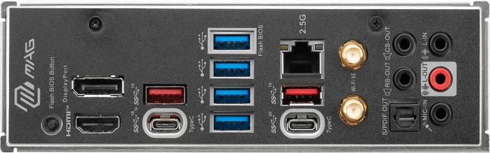 MSI MAG X670E Tomahawk WIFI (AMD AM5)