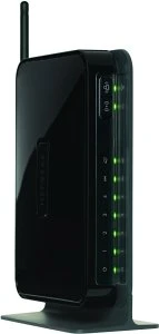 Netgear RangeMax Wireless-N 150