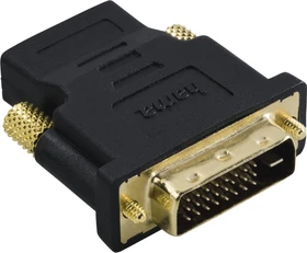 Hama HDMI [Buchse] auf DVI [Stecker] Adapter (00034035)