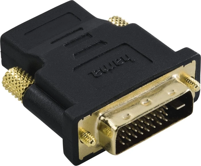 Hama HDMI [Buchse] auf DVI [Stecker] Adapter
