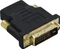 Hama HDMI [Buchse] auf DVI [Stecker] Adapter Vorschaubild