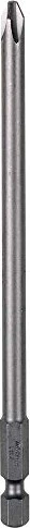 Makita Magazin Kreuzschlitz Bit 1/4", PH2x157mm, 3 Stück