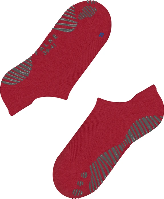 Falke Cool Kick Socken red pepper