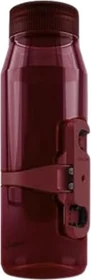 Fidlock Twist 700 Life + Bike Base Trinkflasche 700ml rot