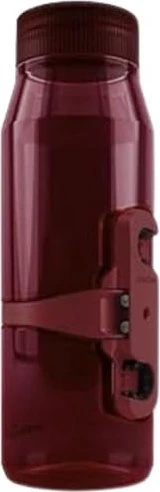 Fidlock Twist 700 Life + Bike Base Trinkflasche 700ml rot