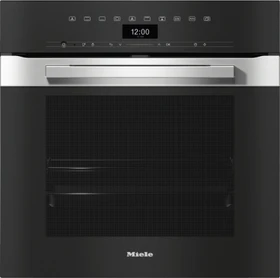 Miele H7460B Backofen mit Dampfunterstützung edelstahl
