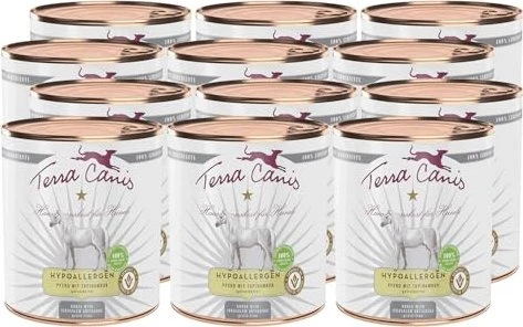 Terra Canis hypoallergen