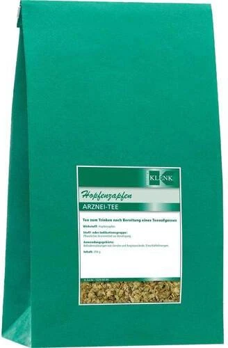 Heinrich Klenk Hopfenzapfen Tee, 250g