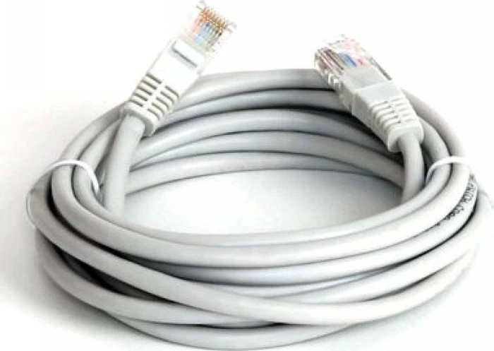 EFB Elektronik PVC CCA Patchkabel, Cat5e, U/UTP, RJ-45/RJ-45
