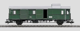 Märklin - Spur H0 Güterwagen - Gepäckwagen