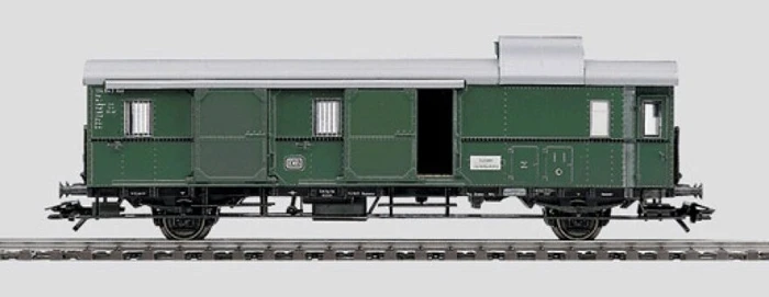 Märklin - Spur H0 Güterwagen - Gepäckwagen