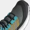 adidas Terrex Free Hiker legend earth/grey two/signal cyan (Herren) Vorschaubild