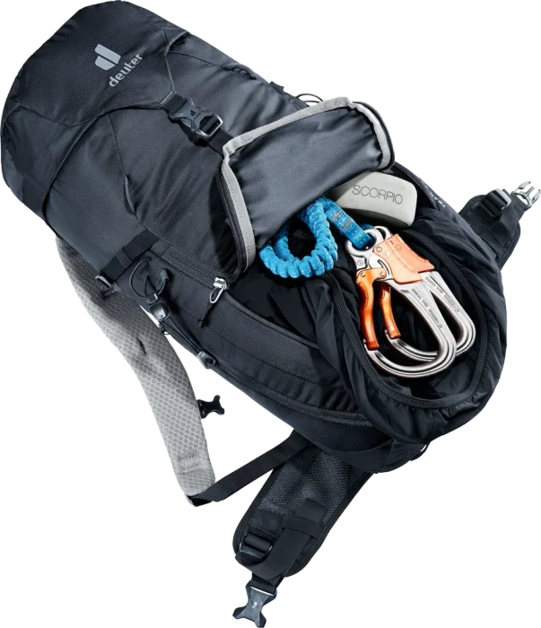 Deuter Trail 22 SL schwarz (Damen)