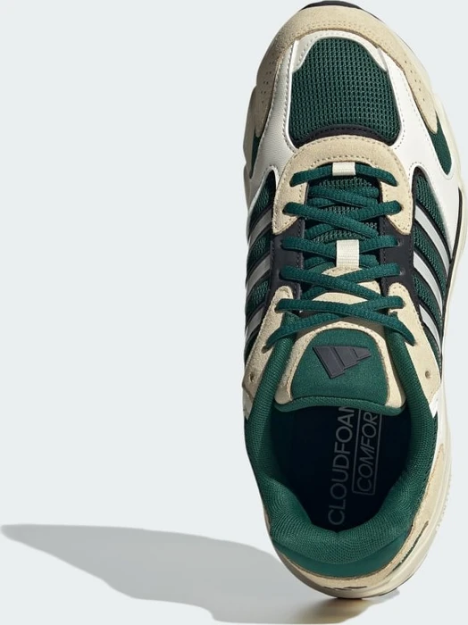 adidas Crazychaos 2000 collegiate green/off white/warm vanilla (Herren)