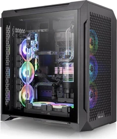 Thermaltake CTE C700 Air, schwarz, Glasfenster