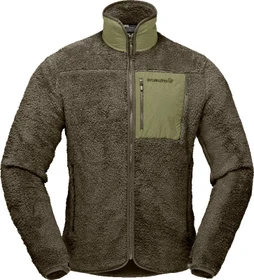 Norrøna norrøna warm3 Funktionsjacke olive night (Herren)