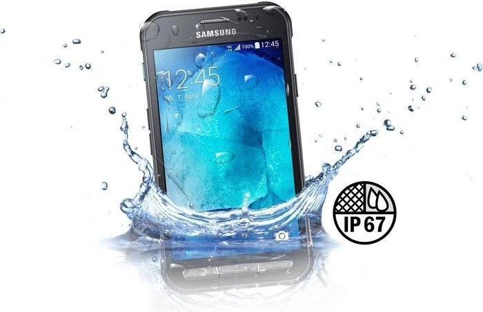 Samsung Galaxy Xcover 3 G388F silber