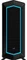 AeroCool Project7 P7-C1 Tempered Glass Edition schwarz, Glasfenster Vorschaubild