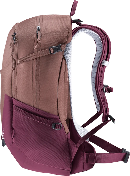 Deuter Futura 21 SL ashrose/cassis