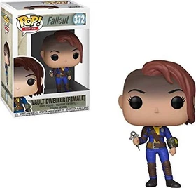FunKo Pop! Games - Fallout - Female Vault Dweller