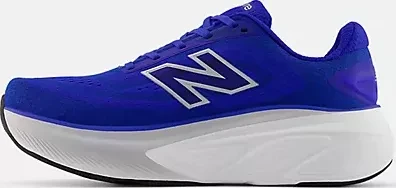 New Balance Fresh Foam X More v6 blue gemstone/galaxy blue/silver metallic (Herren)