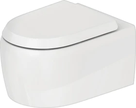 Duravit Qatego Wand-WC, weiß