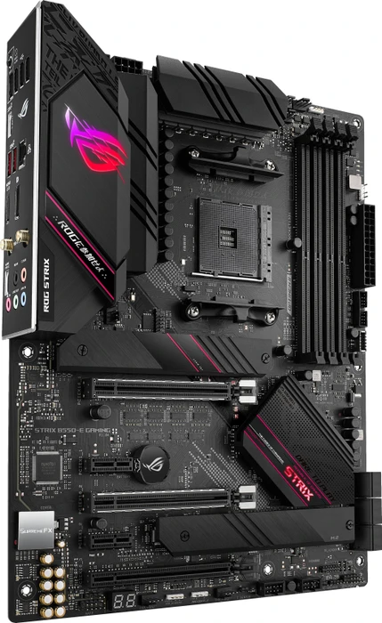 ASUS ROG Strix B550-E Gaming (AMD AM4)