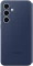 Samsung Smart View Wallet Case für Galaxy S24 FE blau Vorschaubild