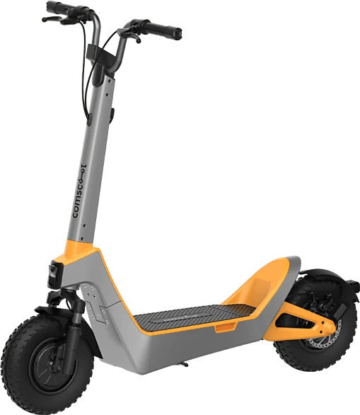 comscoot MAX 45 Elektro-Roller