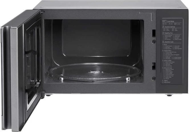 LG MH6565CPS Mikrowelle mit Grill
