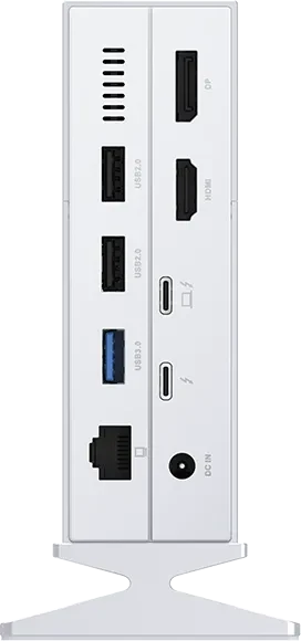 D-Link 14-in-1 Thunderbolt 4 Dockingstation, Thunderbolt 4 [Buchse]