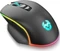 Krom Keos RGB Gaming Mouse, schwarz, USB Vorschaubild