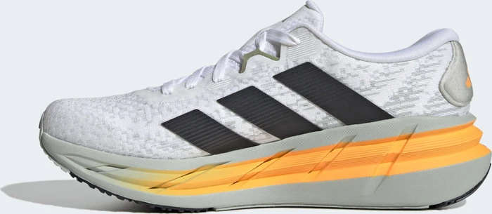 adidas Adistar 4 cloud white/carbon/wonder silver (Herren)
