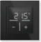 eQ-3 HomeMatic Glas-Wandthermostat mit CO2-Sensor schwarz, Funk-Wandthermostat Vorschaubild