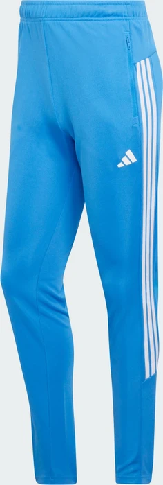 adidas Workout Essentials All-Set 3-Streifen Hose lang ray blue/white (Herren)