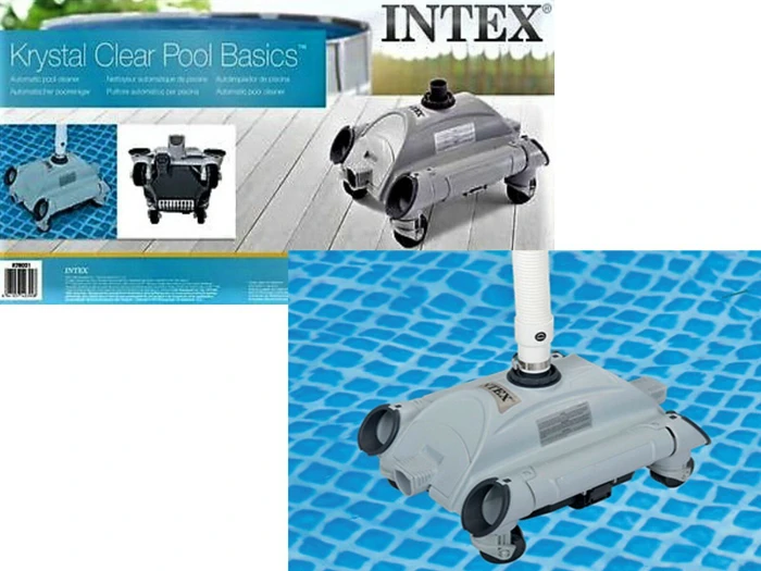 Intex Pool Bodensauger Poolroboter