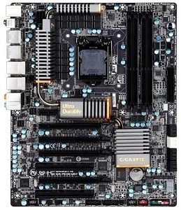 GIGABYTE GA-P67A-UD7 (Intel 1155)
