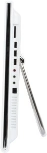 Shuttle X50XA, weiß, Atom 330, 1GB RAM, 160GB HDD