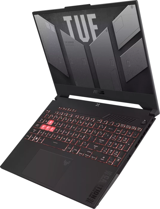 ASUS TUF Gaming A15 (2023) FA507XI-LP018, Mecha Gray, Ryzen 9 7940HS, 16GB RAM, 1TB SSD, GeForce RTX 4070, DE