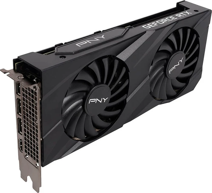 PNY GeForce RTX 3060 Verto Dual Fan, 8GB GDDR6, HDMI, 3x DP