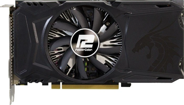 PowerColor Red Dragon Radeon RX 550, 4GB GDDR5, DVI, HDMI, DP