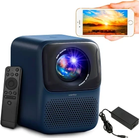 Wanbo T2 MAX blau