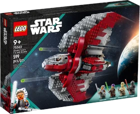 LEGO Star Wars - Ahsoka Tanos T-6 Jedi Shuttle