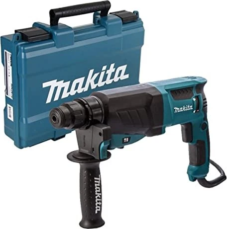Makita HR2630 Elektro-Bohr-/Meißelhammer inkl. Koffer