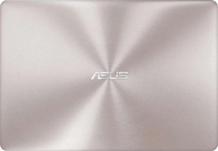 ASUS ZenBook UX310UQ-FC367T, Rose Gold, Core i7-7500U, 8GB RAM, 256GB SSD, 1TB HDD, GeForce 940MX, DE